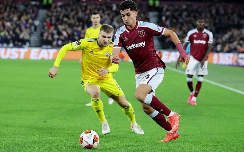 Image for Done deal, West Ham star signs for Leeds