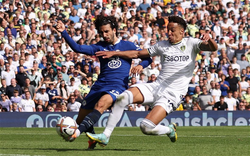 Image for Leeds v Chelsea match review – opinion