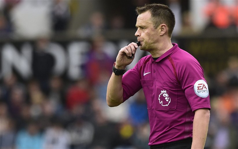 Image for Former Leeds man: referee “ruined the game”