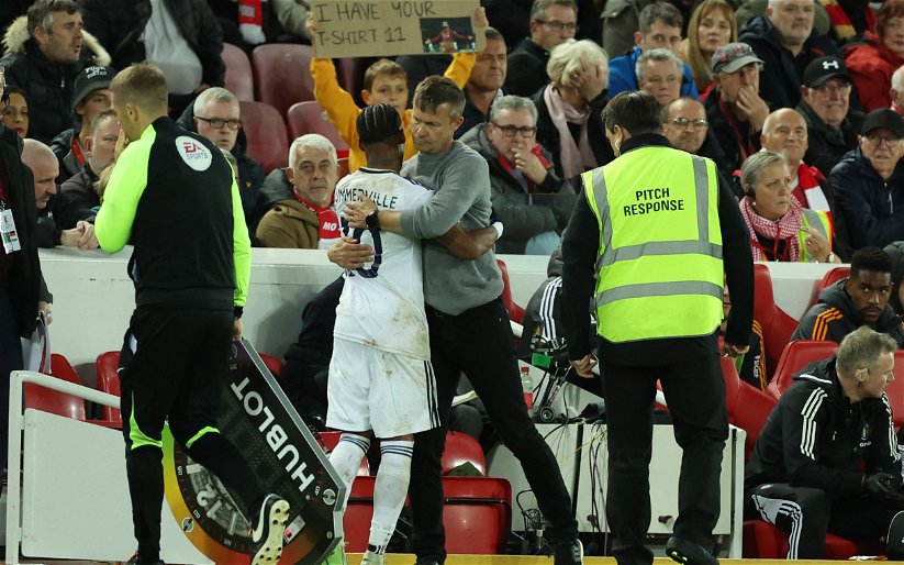 Image for Liverpool v Leeds review – opinion