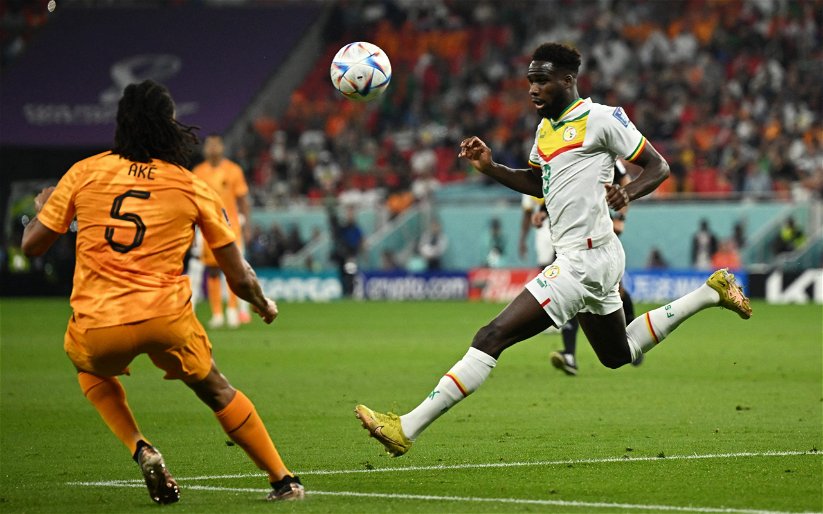 Image for Leeds linked with Senegal striker