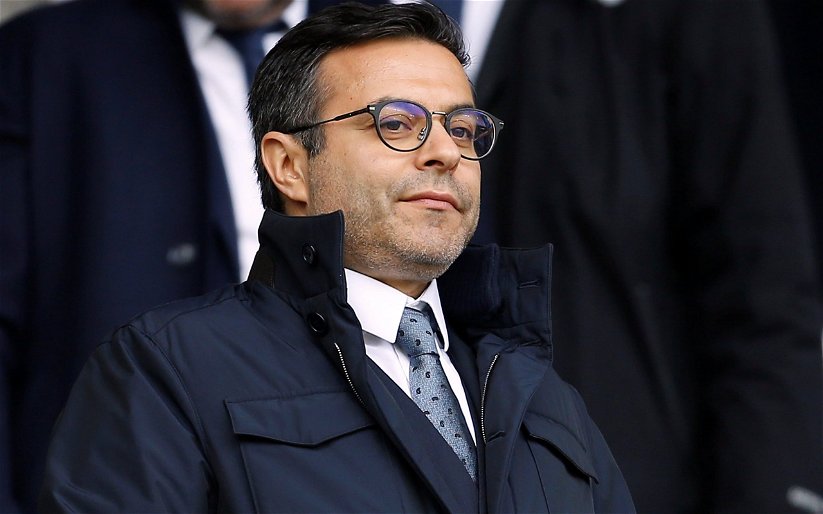Image for Radrizzani sparks imminent takeover speculation