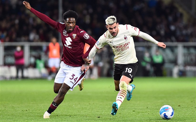 Image for Report: Leeds target could leave Torino