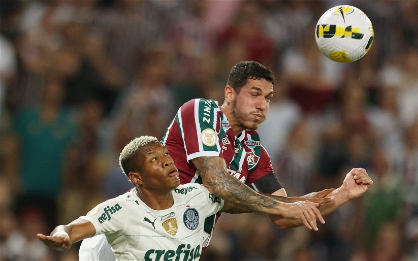 Image for Leeds join Forest in chase for Brazilian midfielder