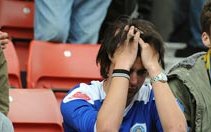 Image for Leicester 1-3 Bristol City