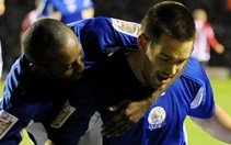 Image for Leicester 4-3 Macclesfield