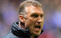 Image for Nigel Pearson countering critics with consistency