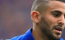 Image for Mahrez In BBC Team Of The Week
