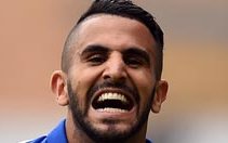 Image for Leicester Lead After Mahrez Treble