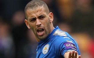 Image for Slimani In EFL Team Of The Tournament (27/2/18)