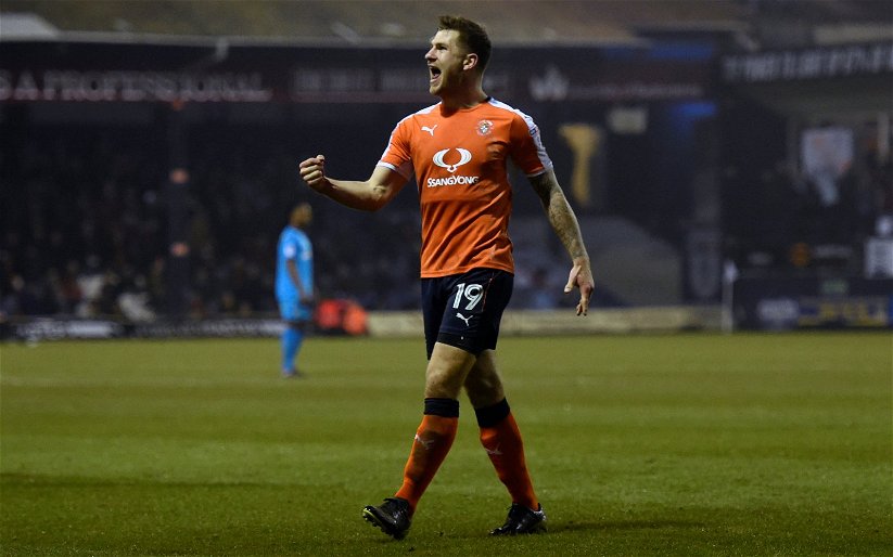 Image for Hatters Denied All Three Points By A Late Late Equaliser
