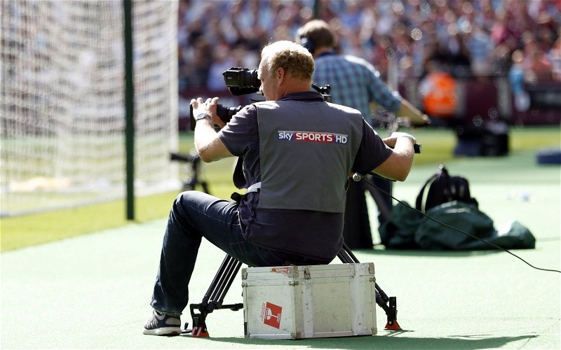 Image for Luton Town Selected For Further Live Television Coverage