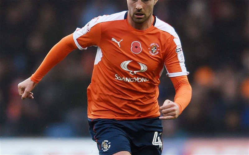 Image for Boss Names The Man Who Will Captain Luton Town This Season