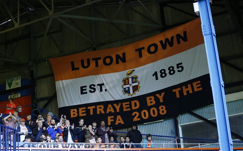 Image for History For The Hatters Is Looming Large on The Horizon