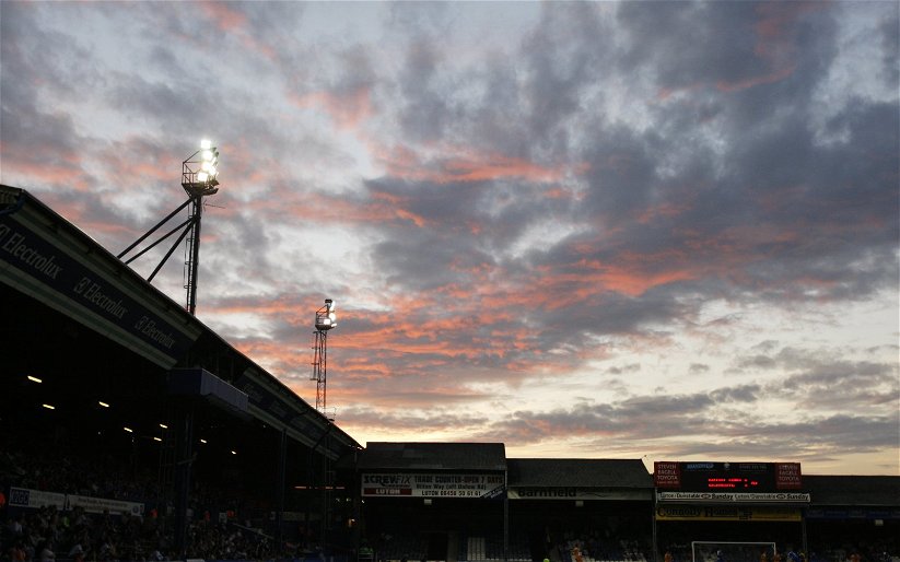 Image for Luton – Could The Unthinkable Happen?