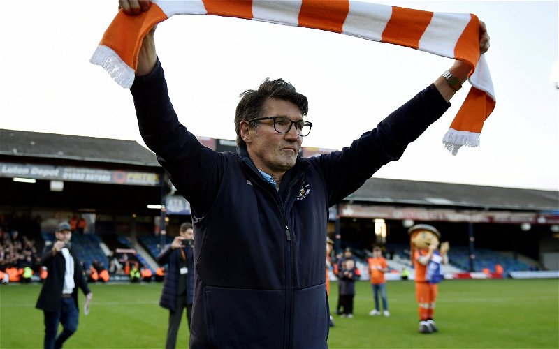 Image for Played For Luton And Chelsea – Mick Harford