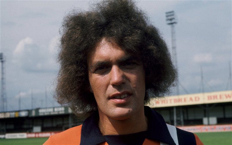 Image for A Best-Ever Luton Town XI – David Litchfield