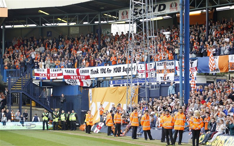 Image for Is This A Hindrance Or A Bonus For Luton Town As They Seek To Pull Off The Great Escape?