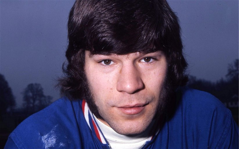 Image for Luton – The Legends Series – Malcolm MacDonald