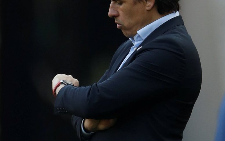 Image for Luton Support Unsure As To Whether Chris Coleman Is The Man For The Hatters Job