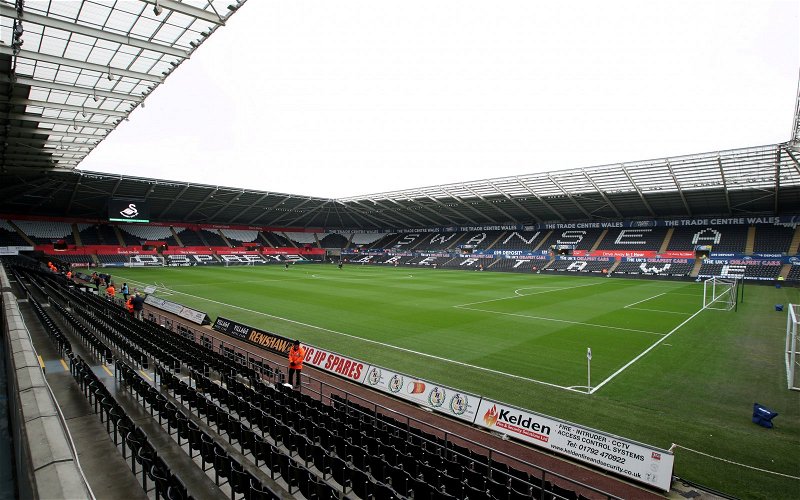 Image for Swansea City v Luton Town – Championship – Team-Sheets
