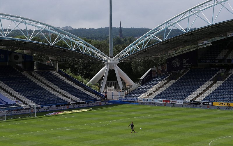 Image for Huddersfield Town v Luton Town – Team-Sheets Revealed