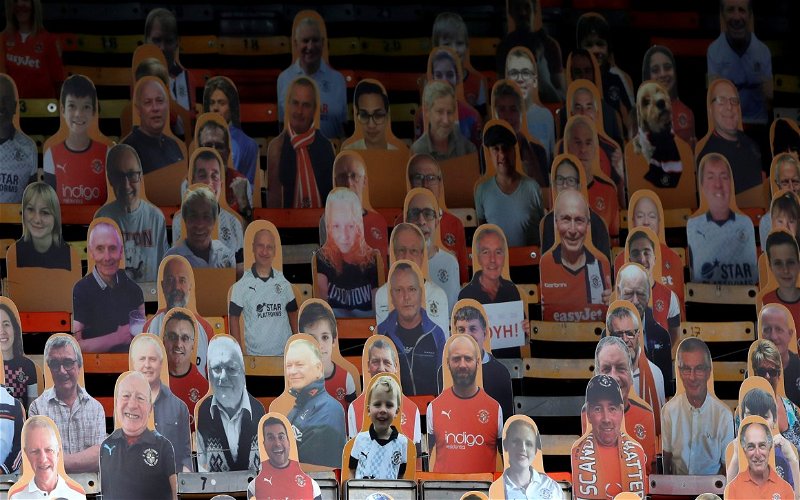 Image for The Luton Support Have Their Say After Crushing Home Defeat And They’re Not A Happy Bunch