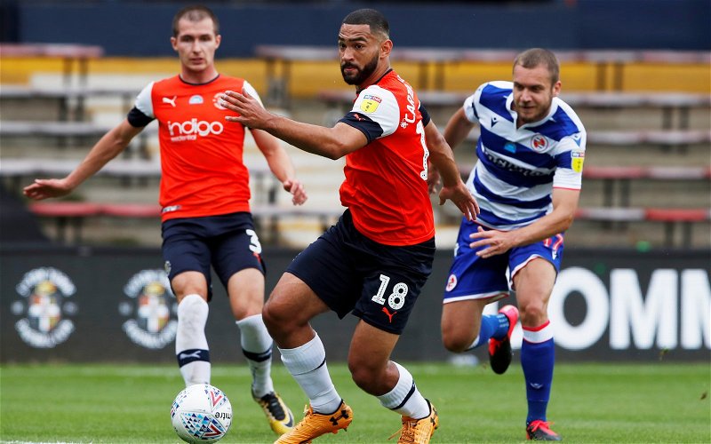 Image for Luton Town Linked With The Return Of A Hugely Popular Defender