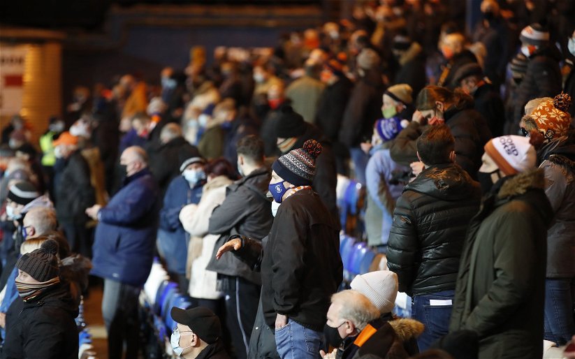 Image for Luton Fans Were Almost Unanimous When It Came To The December Results