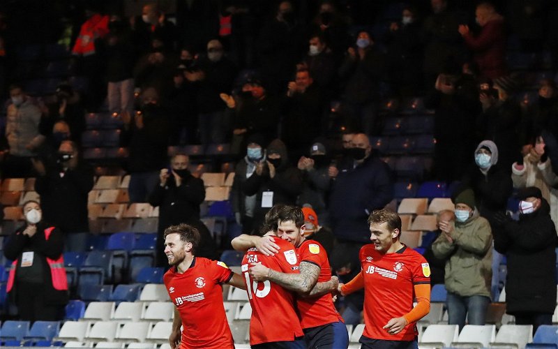 Image for Luton Town Looking For Redemption In South Wales