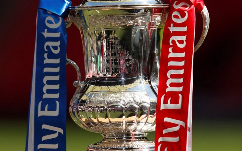 Image for Luton Face Chelsea In FA Cup Fifth Round