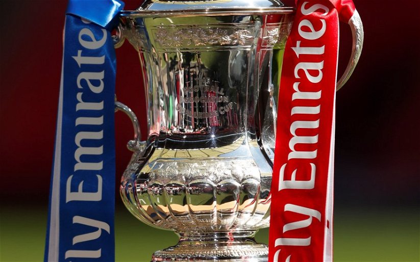 Image for An FA Cup 4th Round Place Beckons For Luton Town
