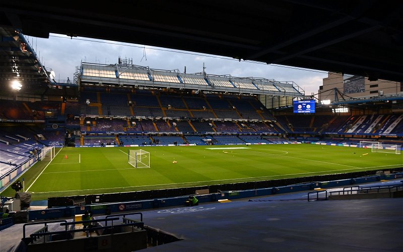 Image for Chelsea v Luton Town – Team Sheets Revealed