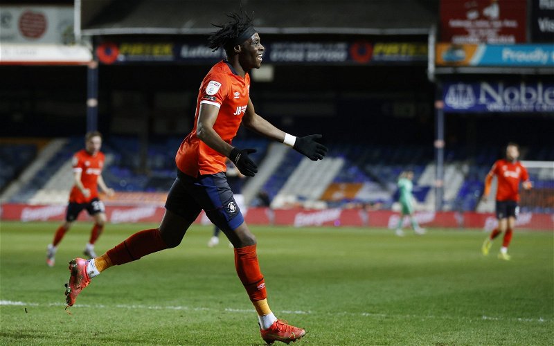 Image for Luton – A Star In The Making