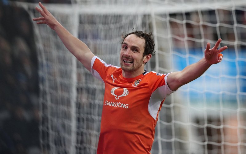 Image for Luton – Striker Set To Prove Us Wrong