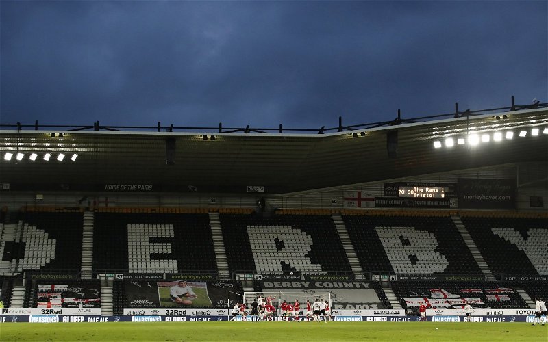 Image for Derby County v Luton Town – Team Sheets Revealed