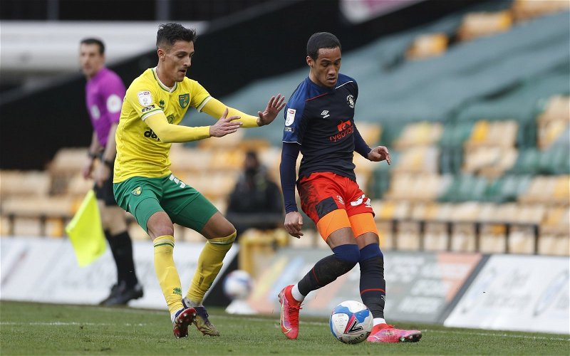 Image for Luton – The Tom Ince Quandary