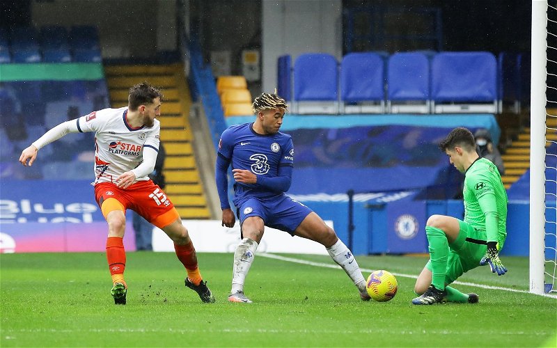 Image for Luton – Hatters Star Set To Miss Rest Of Season