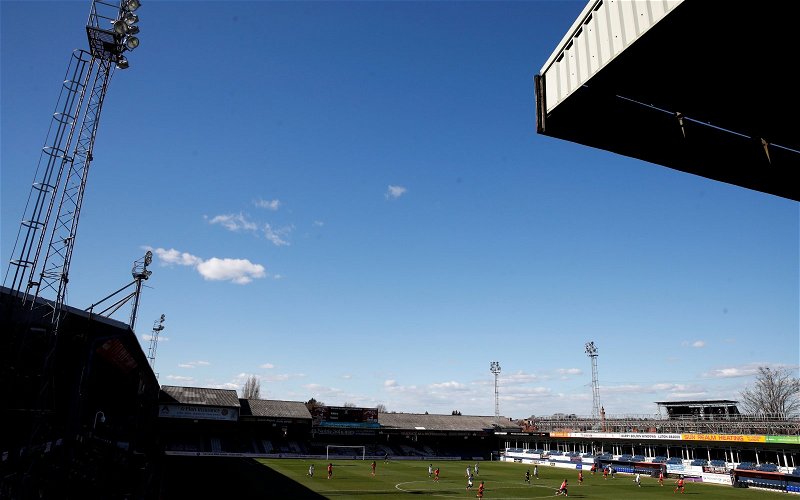 Image for Luton Town v Birmingham City – Early Team News