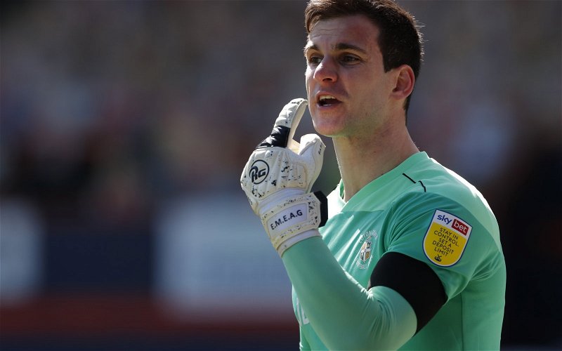 Image for Luton – The Man Between The Sticks Conundrum