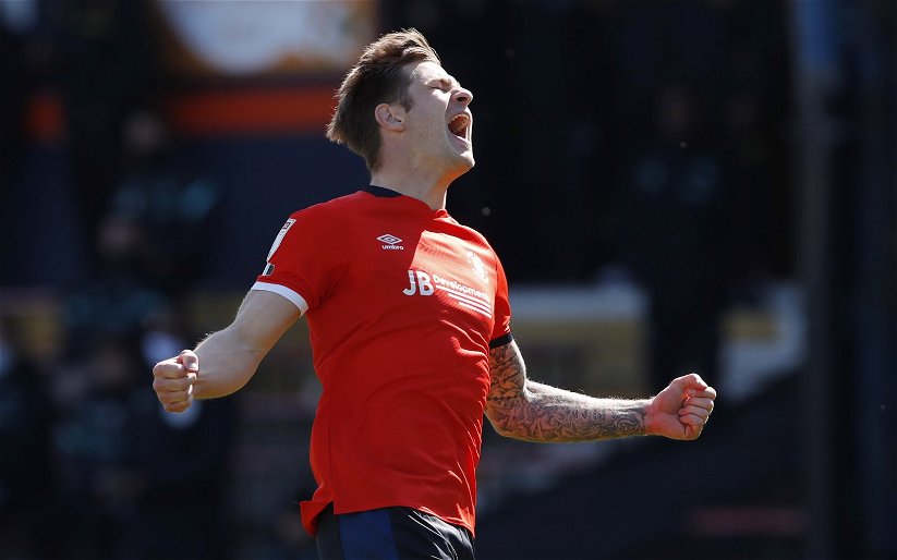 Image for Luton Striker Targeted By Three Championship Clubs