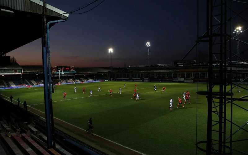 Image for Luton Tipped To Bounce Back And Beat Bristol City Tonight