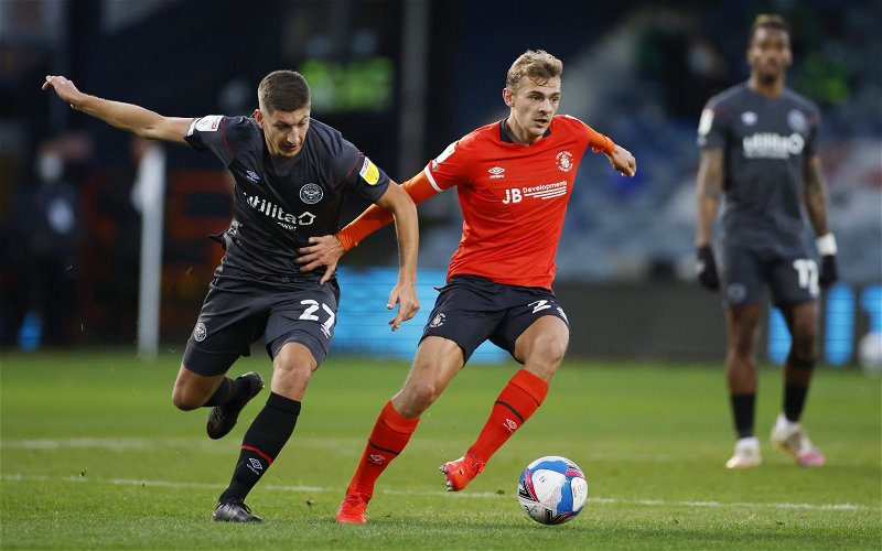 Image for Luton – Midfielder Talks Are So Important
