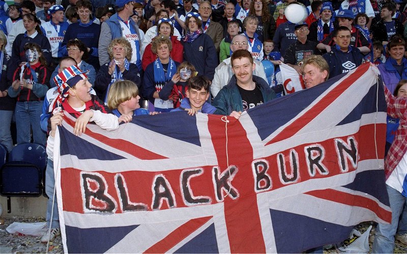 Image for Luton – They Played For Both – Blackburn
