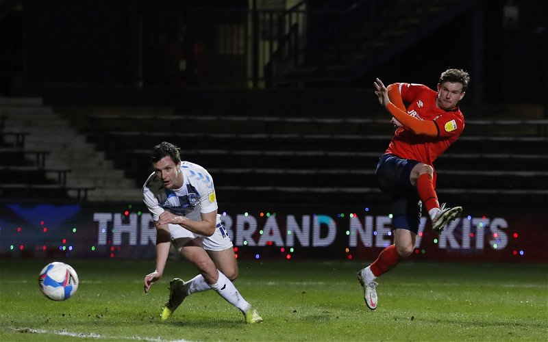 Image for Luton Midfielder Set To Join Hatters Exodus