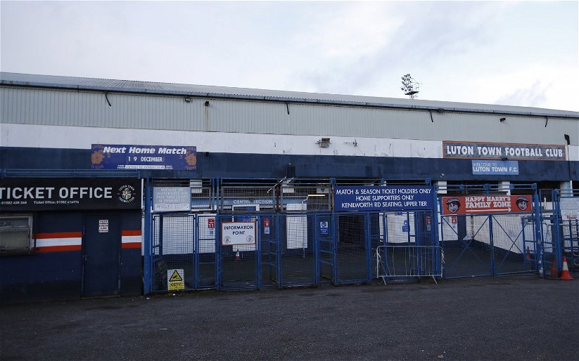 Image for Luton Town v Preston North End – Team Sheets Revealed