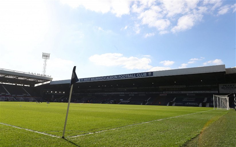 Image for West Brom v Luton Town – Team Sheets Revealed