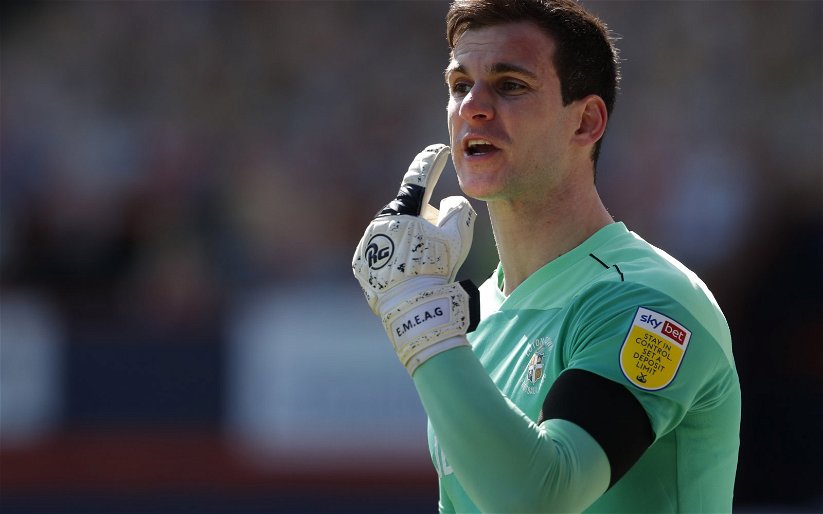 Image for Luton – Fans Fear For Keepers Future