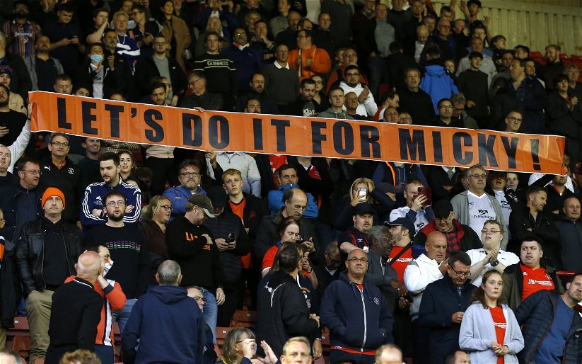 Image for Luton – That One Was For You Mick