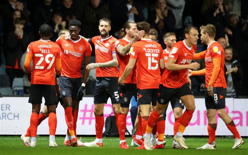 Image for Luton – The Consistency And Momentum Challenge